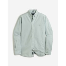 후아유 공용 Overfit Cotton Shirts WHYAE2332U
