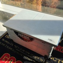 알데바란 엣지패드 방염방열시트 / 스노우피크 쉘프컨테이너 25용