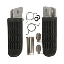 오토바이 앞 발판 풋 페그 혼다 CBR1000F CB1300SF CBR600 F2 F3 CB400 SF CB600 호넷 600 CB919F VTR1000, 한개옵션0, 한개옵션0