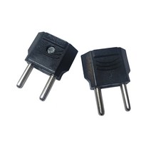 반대 아답타 2개 110V-220V 변환 플러그 돼지코 4314