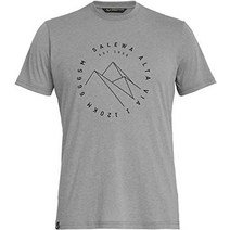 Salewa men39s alta via dry m 티셔츠 셔츠 amp