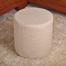 원형체어 인테리어 병원 스툴 간이 의자 노래방, 2. 베이지30/30cm