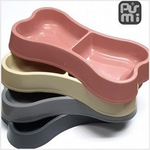 아기 강아지 고양이 식기 아이보리, 상세페이지 참조