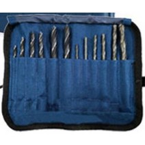 보쉬드릴파우치세트 / 각종드릴비트(목재/철재)