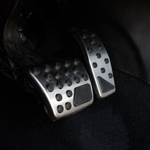 지프 레니게이드 튜닝 페달 클립형 발판 커버