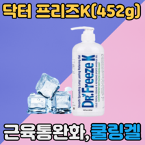 닥터프리즈 케이 펌프형 16oz 국내산 대용량, 2개, 1개