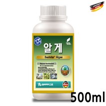 [퍼스트팜] 알게500ml 코리아아그로 식물영양제 아미노산 비료 해조 생육활성제 냉해예방, 1개
