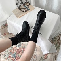디작소 겨울워커 여성워커 데일리워커 G12629