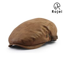 로제이 남여공용 유로 헌팅캡 모자 RHO047 BR