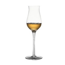 LAPHROAIG 라프로익 아일라 싱글몰트 핸드메이드 크리스탈 위스키 테이스팅 글라스 150ml, 1개