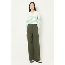 epigram 여성 원턱 와이드 팬츠_EFPNM23211KHD