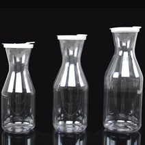 [주방369] PC컵 플라스틱컵 업소용컵 빙수볼 튜립볼 우유병, 4-2. PC우유병 1000ml