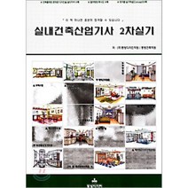 실내건축 산업기사 2차 실기, 동방디자인