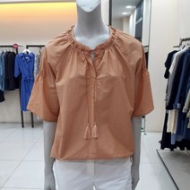 앤클라인 리본 블라우스AX2C2BL0247