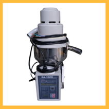 진공 흡입 기계 사출 성형기 자동 입자 공급 펌핑, 300G 수입 모터 고온 튜브