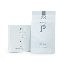 더후 공진향 설 미백 수분광 쿠션 13g 본품+리필 리필 본품+리필2개, 리필, 23호