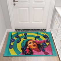 셀레티 욕실매트 러그 인테리어 감각적 디자인 발매트 이탈리아 모던아트, 7