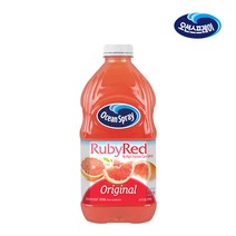 오션스프레이 루비레드 자몽 크랜베리 1.89L, 오션스프레이 루비레드 자몽 1.89L