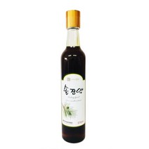 간편아이스티 상쾌한 향 솔잎차 만들기 솔잎 엑기스 추출액