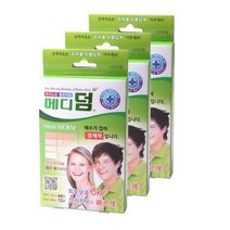 메디덤 밴드 네모형 60p, 6세트
