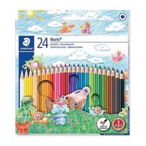 [유앤아이쇼핑] 스테들러)노리스 클럽색연필(24색/144 NC24) 774EA, 유앤아이쇼핑 본상품선택, 유앤아이쇼핑 본상품선택