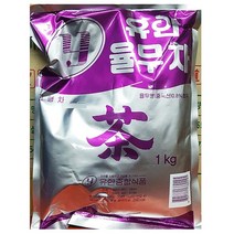 유안 자판기용 율무차 1kg 가정용 식당 식자재 식료품 식품 식재료 식자제