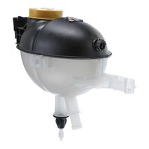 냉각수 벤츠 엔진 호환 Car Coolant Recovery Expansion Tank for Mercedes Benz C250 C300 204T 204500074, 01 브라운