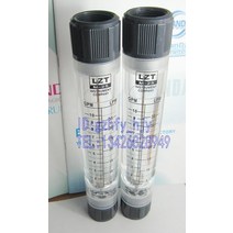 유량계 디지털 터빈 전자 액체 lzt-25g 파이프형 110gpm 535lpm
