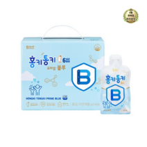 라이브잇 함소아 홍키통키 프라임 블루 유아홍삼, 360개입, 20ml