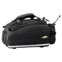 Topeak 쇼핑백 MTS Trunkbag Ex 8L, One Size Black