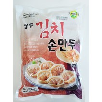 [아이싱싱]담두 김치손만두 1400g