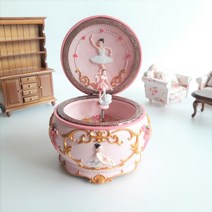 발레리나 앤틱 오르골 보석함, 센과 치히로의 행방불명OST, 1개