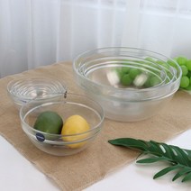 아코록 오메가키친 다용도그릇, 유리코쿤볼12cm (418826)