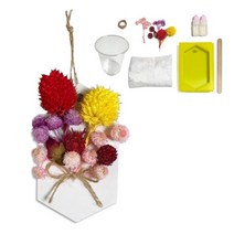 드라이플라워 석고 방향제 만들기 DIY 키트 체험 디퓨져 부자재 초등 문화센터, 단품, 단품