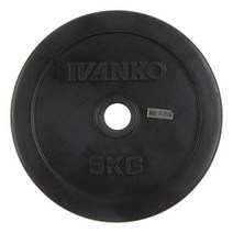 IVANKO (이반코) 고무 플레이트 5kg RUBK-5