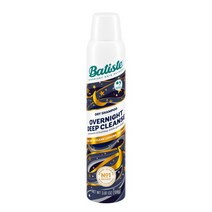 Batiste 바티스트 오버나이트 딥 클렌징 드라이 샴푸 Overnight Deep Cleanse Dry Shampoo 3.81oz, 1개, 108g