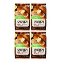 풀무원 치즈볼 4개 골라담기 (360g x 4) - 감자 x 2 + 돈까스 x 2