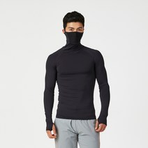 카미스타 KHUG 에어 쉴드 마스크 언더티 남성용
