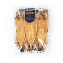 횡성맑 황태포 90일이상 자연건조 저온숙성 황태포 10미(사이즈별), 1개, 46~48cm