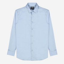 TNGT 동절 뉴어크 면혼방 긴팔드레스셔츠 TGSH7F441B2