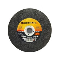3M 5인치 절단석 큐비트론2 그라인더날 65139, 1개