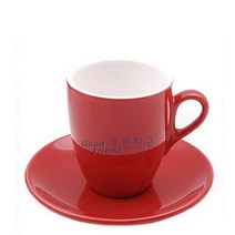 건강-드림_도자기 도피오 레드 커피잔 커피컵 머그 머그잔 찻잔 예쁜 다용도 도잔_rjsrkdemf, 옵션선택사항없습니다, 건강드-림-상품*