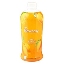 (맛나)후루티망고스무디 1.8KG/아그라나프루트코리아㈜, 1개