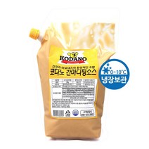 푸드올마켓_ 코다노 간마디핑소스 2kg /냉장/먹태노가리디핑소스