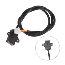 공구부품 3.3V-5V 비접촉 수위 센서 정전 용량 액체 레벨 감지 스위치 컨트롤러 감지기, 한개옵션0
