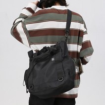 유로필 크로스백 데일리가방 대학생가방 학생가방 빅사이즈