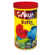아트아쿠아 베타 사료, 250ml, 1개
