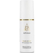 Alpha-H Liquid Gold - 글리콜산100밀리리터으로 피부 톤 검버섯 여드름 흉터 재생