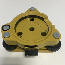 측량장비 Topco Sokki Type 용 광학 추락이없는 Topcon Tribrach, 한개옵션0