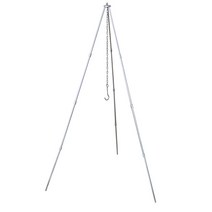 나sksp_더치오븐삼각대 4단 대 105cm 캠프파이어 캠핑 취사용 냄비 모닥불 화로대 야영 주전자♥ghjr, ♥iwantbee, ♥♥ghjr!!